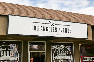 Los Angeles Avenue Barbershop