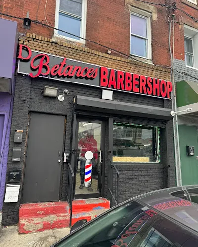 D'Alberts Barbershop