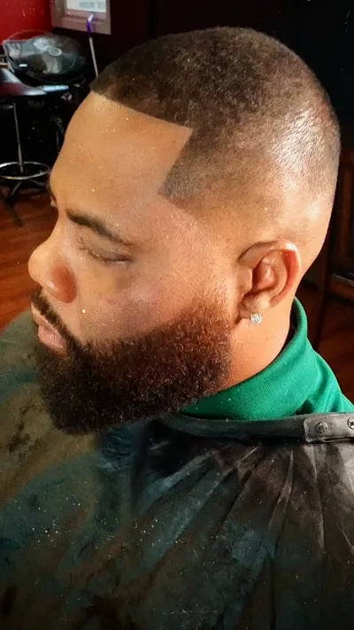 Brantley Building Barbershop