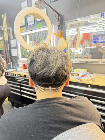 Jessy's Barbershop