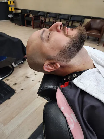 Elegant Man Barbershop By S&A