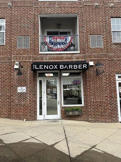 The Lenox Barber