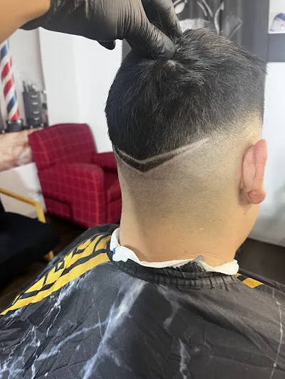 The Dominic barbershop