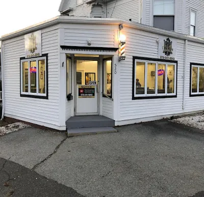 Miguelo25 continuum barber shop