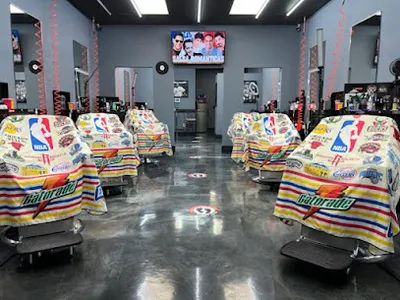 Miguelito Barber Shop