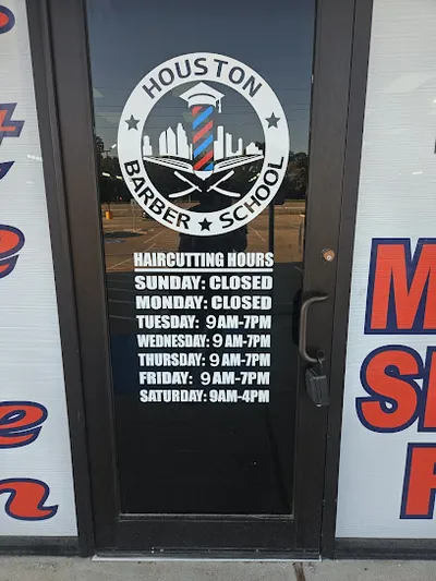 Houston Barber School