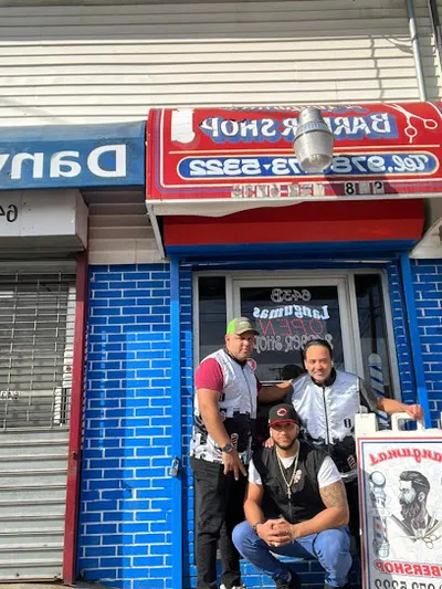 Langumas Barber Shop
