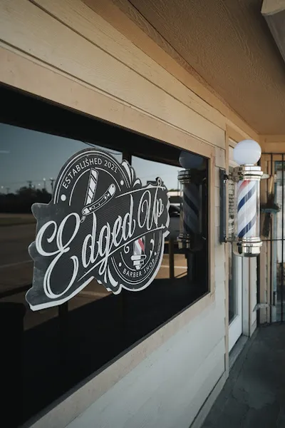 Edged Up Barbershop