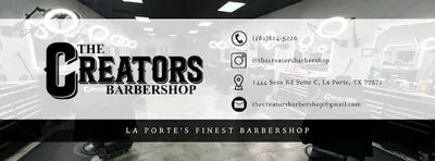 The Creators Barbershop