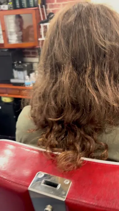 Angel’s Barbershop