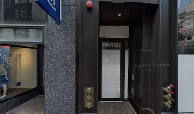 Deep Blue Barbershop