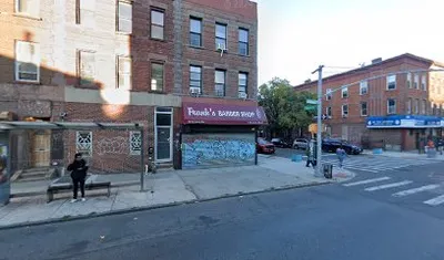 Frank's BARBER SHOP