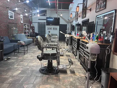 Willy’s barbershop