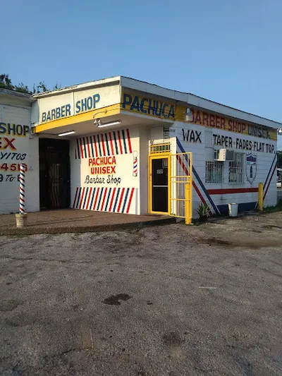 Pachuca Barber shop and supply