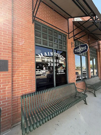 Main Street Barber Shop