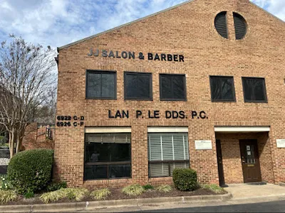 JJ Salon & Barber