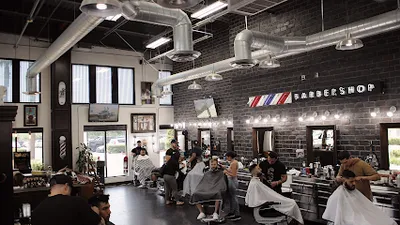 2% Barbershop