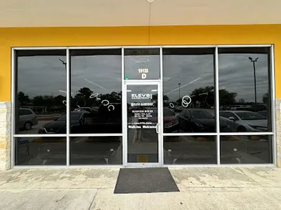 Elev8 Barbershop