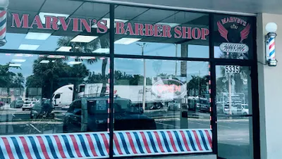 Marvins Barber Shop