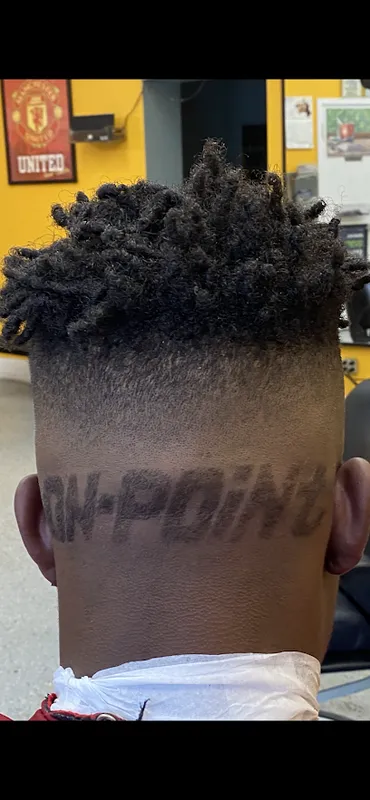 On Point Barber Salon @708a Fulton st Brooklyn NY 11217
