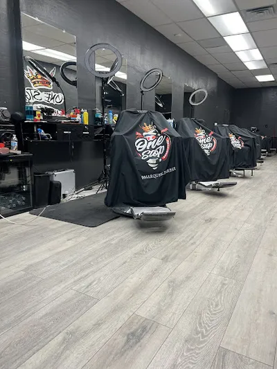 One Stop Barbershop