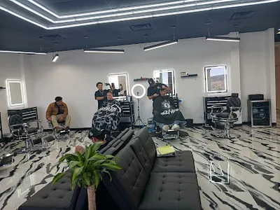 Over The Top Barbershop