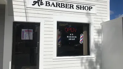 A's Barbershop