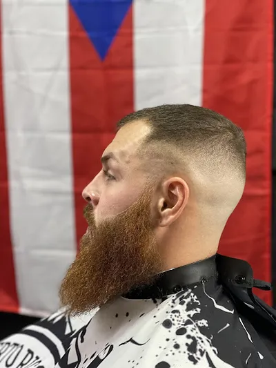 Bori’s Barbershop and Lounge
