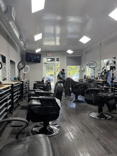 The Men’s Barber Club