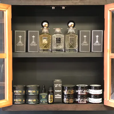 Crowned Barber & Co.