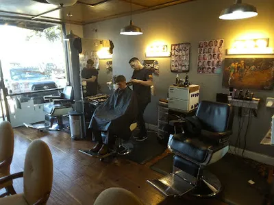 San Francisco Barbershop of Dallas