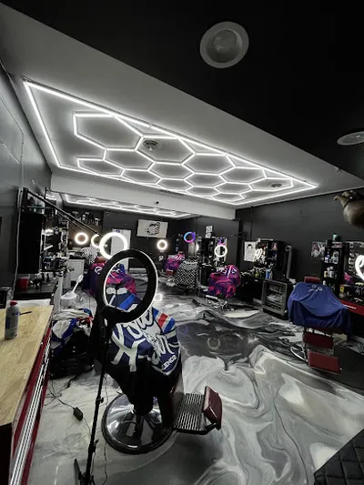 Lonestar Blendz Barbershop