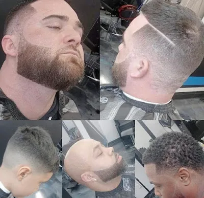 Boys To Men Next Level Barber Studio