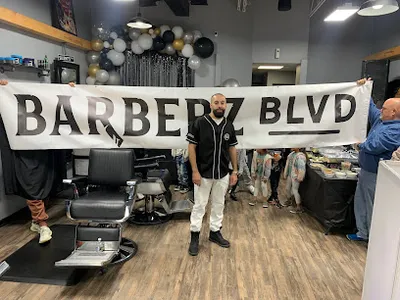 Barberz Blvd Barbershop