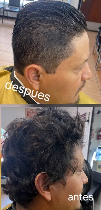 Magic Hair Barber and Beauty