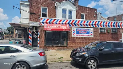 Chocolate Barber Shop