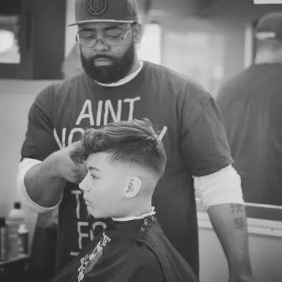 Impact Barbershop