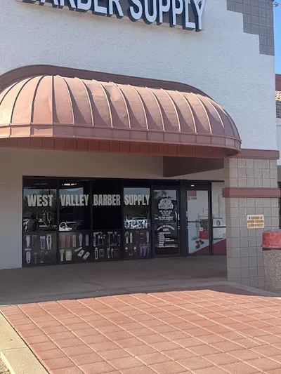 west valley barber supply LLC
