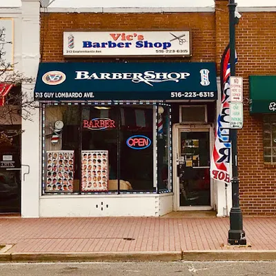 Vic's Barber Shop