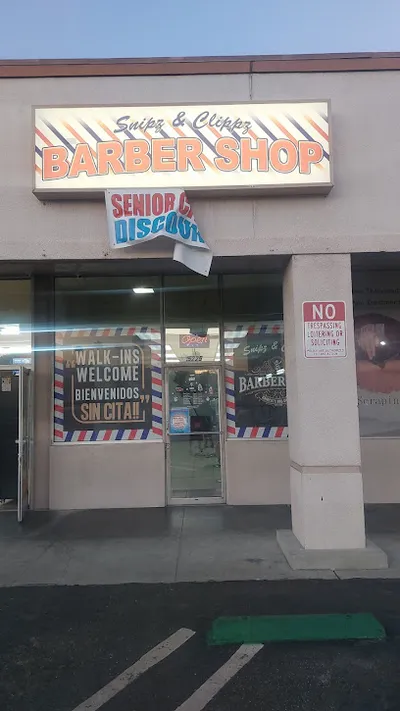 Frankie's Barber Shop