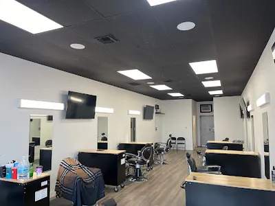 Legends Barbershop Inc.