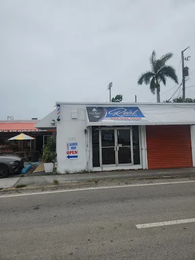 El Real Barbershop
