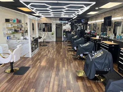 LB Barber Shop & Beauty Salon