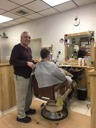 Domenic & Pietro Barber Studio