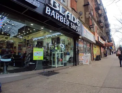 Blade barbershop