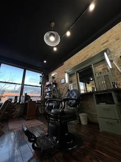 Prohibition Barber Co