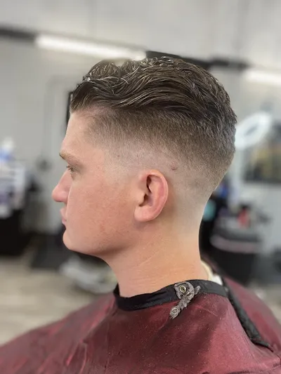 Undefeated Barber Co.