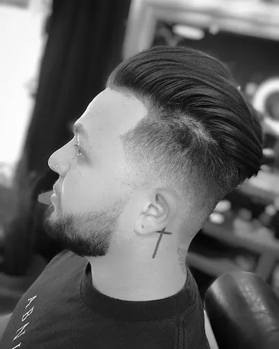 Main Street Barber Club