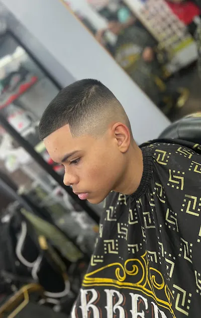 V.I.P. Barber Shop