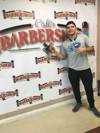 Cali's Barber Shop